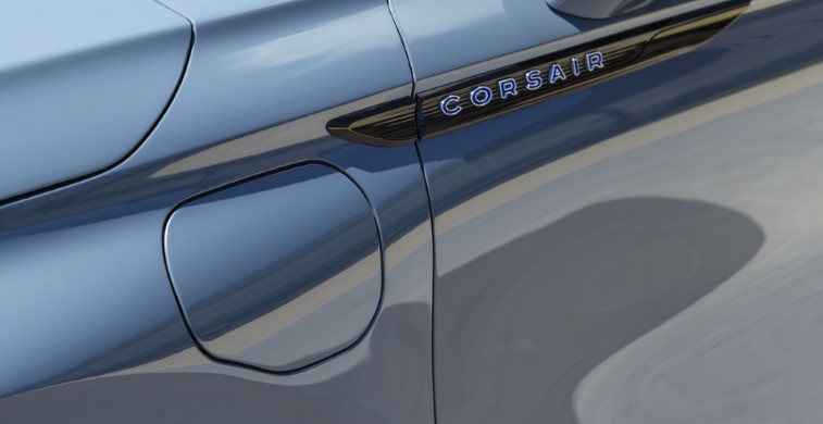 2023 Lincoln Corsair resim galerisi (14.09.2022)