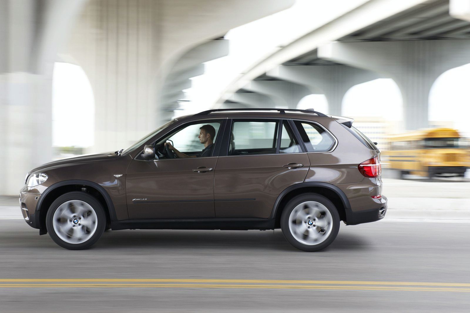 BMW X5 (2010) GALER