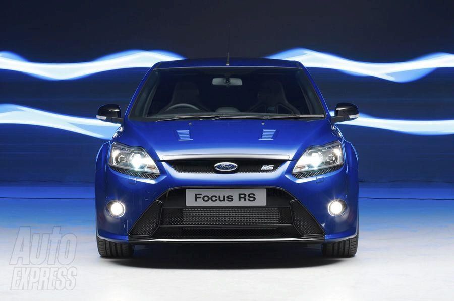 FORD FOCUS RS (2009) GALER