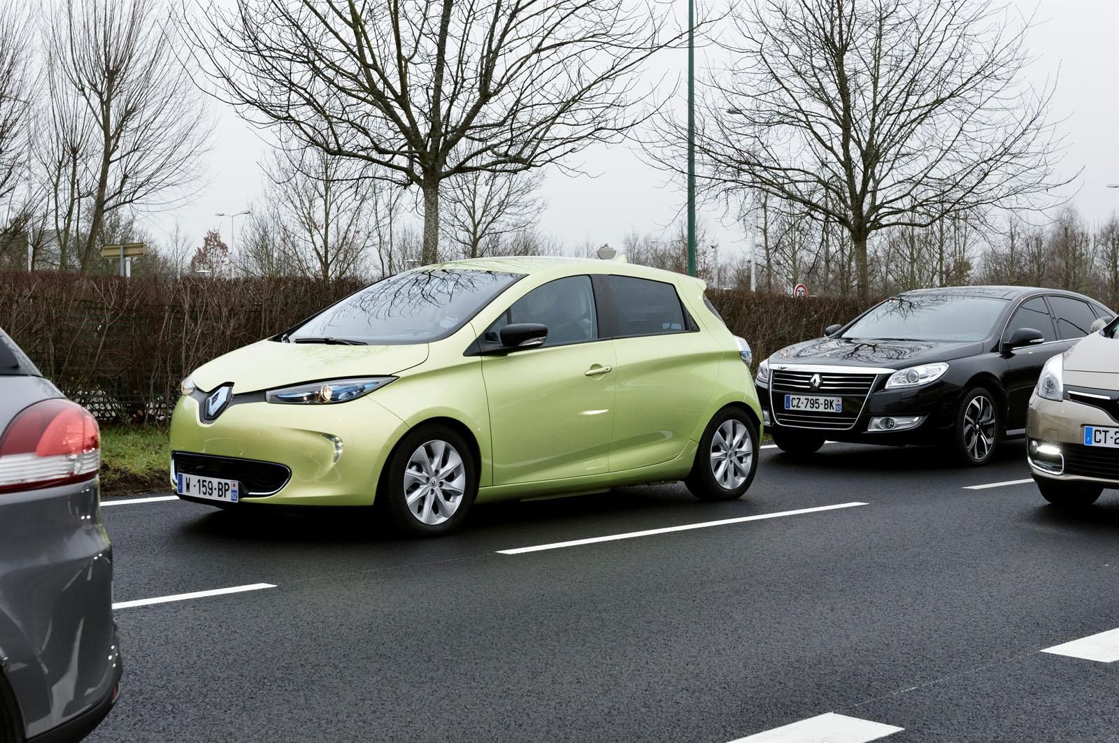 RENAULT NEXT TWO KONSEPT RESM GALERS