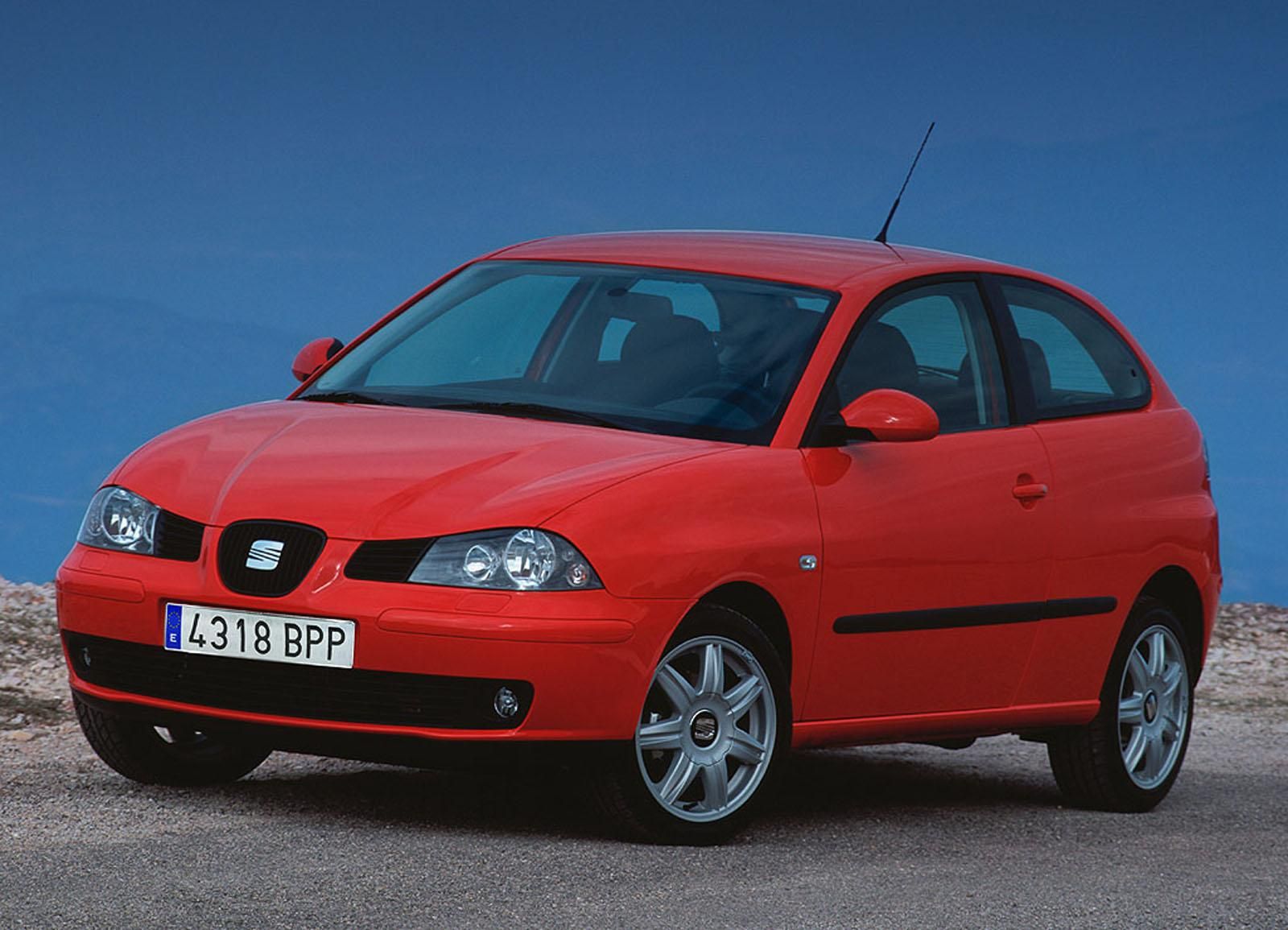 SEAT IBIZA 30. YIL RESM GALERS