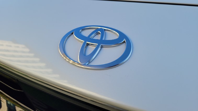Toyota Crown Plug-in Hibrit resim galerisi (04.10.2022)