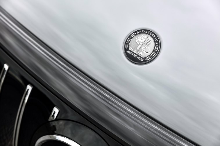 2024 Mercedes-AMG EQE SUV resim galerisi (18.10.2022)