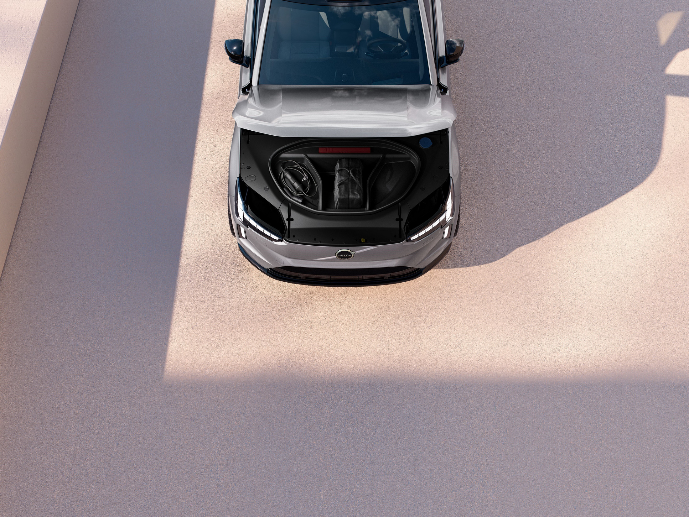 2024 Volvo EX90 resim galerisi (14.11.2022)