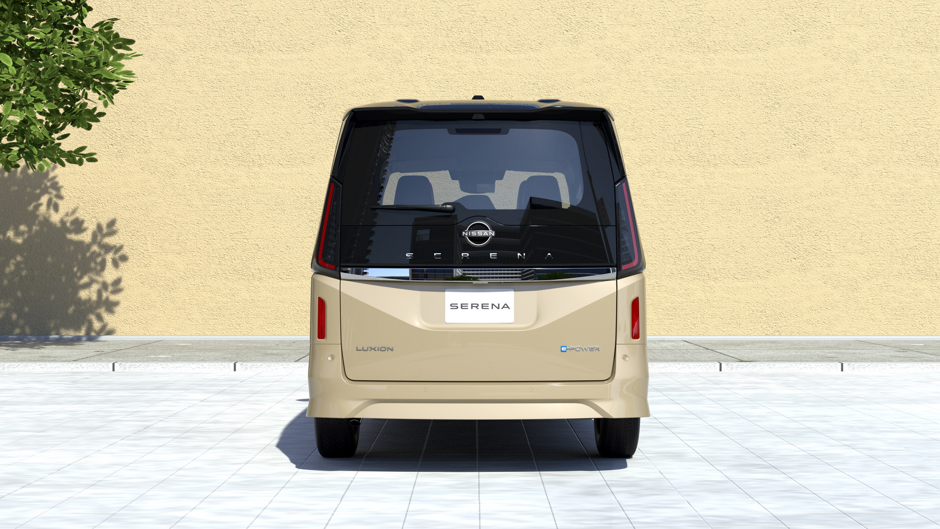 Nissan Serena Minivan resim galerisi (29.11.2022)