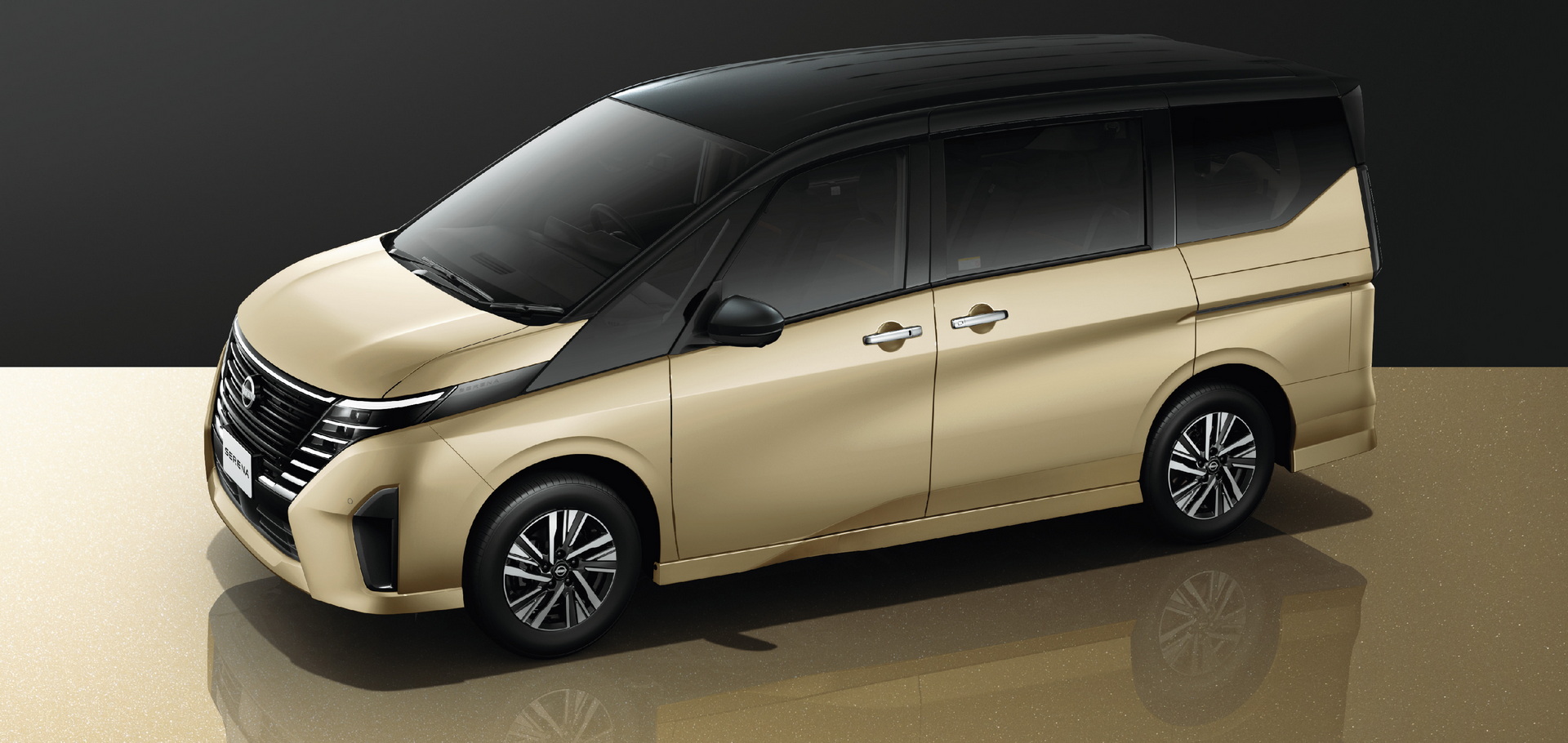 Nissan Serena Minivan resim galerisi (29.11.2022)