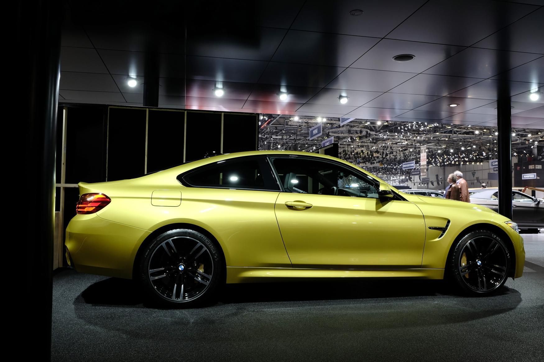 BMW MODELLER CENEVRE RESM GALERS