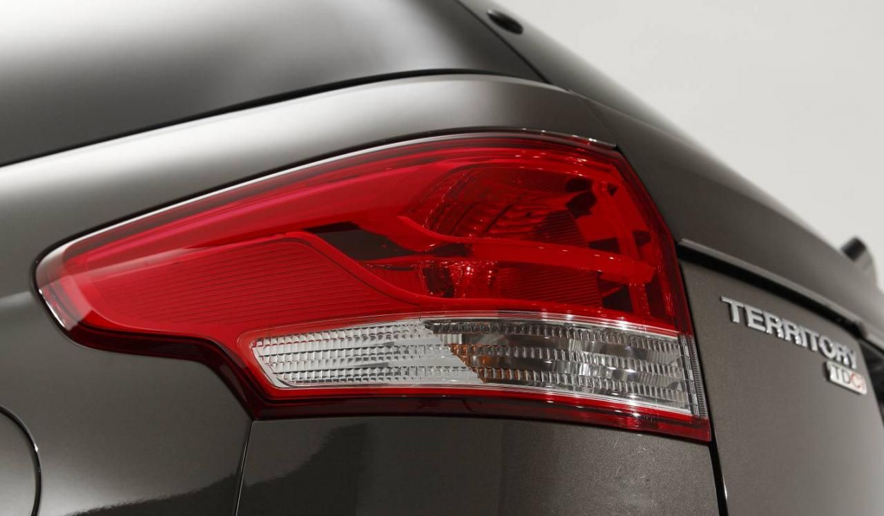 FORD TERRTORY (2011) GALER