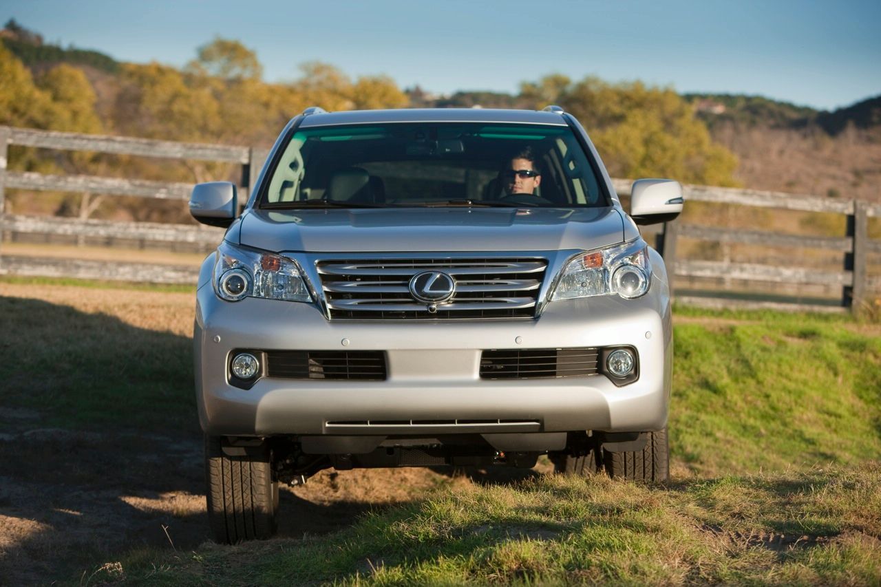 LEXUS GS 460 GALER