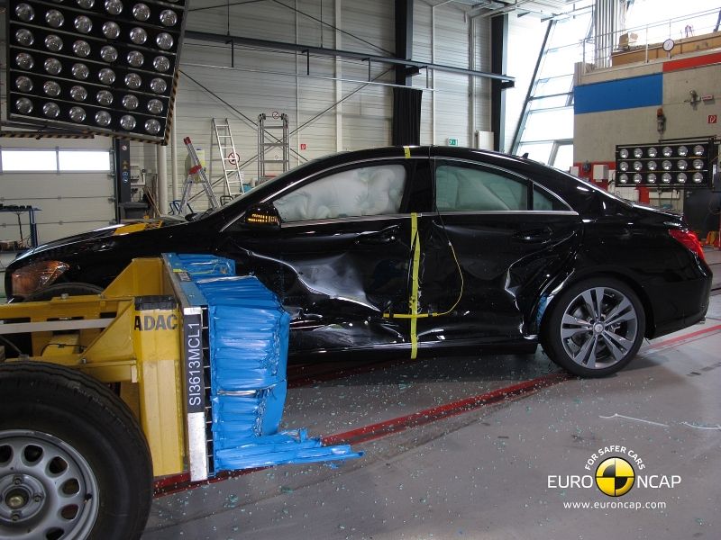 MERCEDES CLA EURONCAP GVENLK RESM GALERS