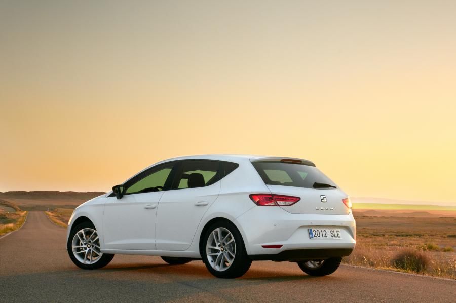 YEN (2013) SEAT LEON GALER