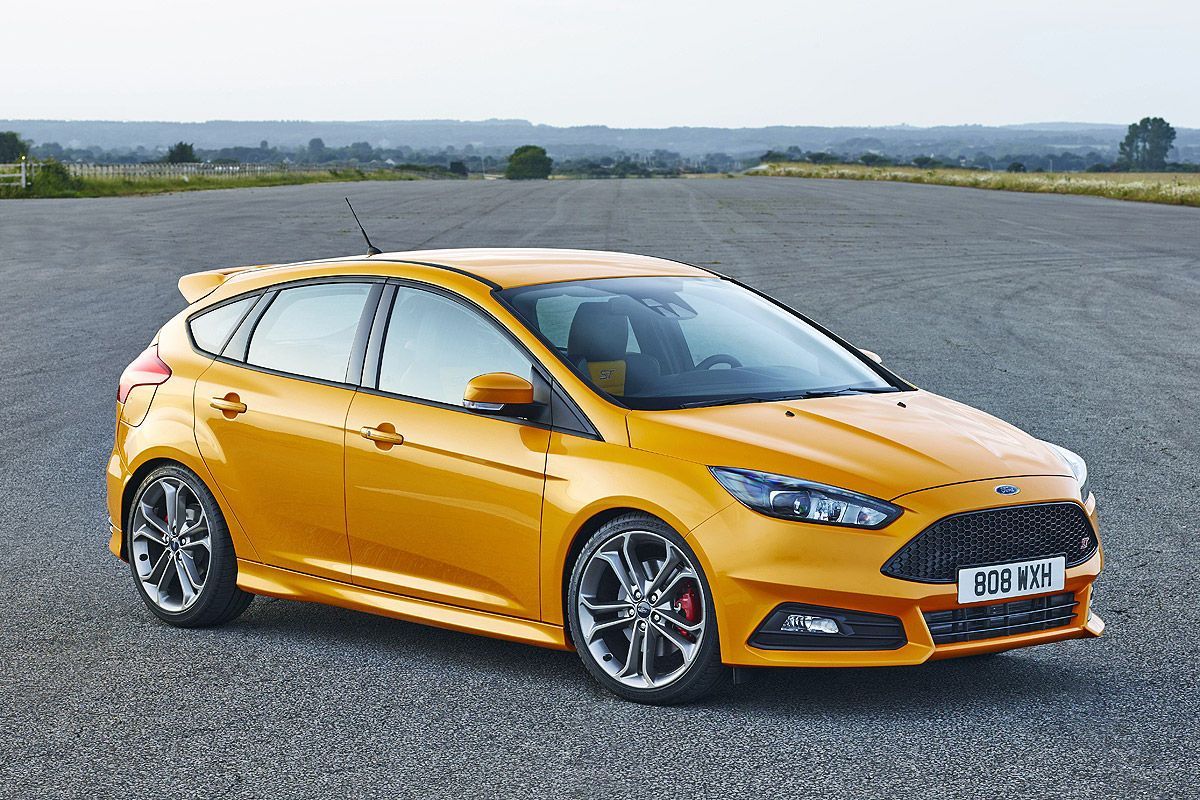 YEN 2015 FORD FOCUS ST LK RESM GALERS