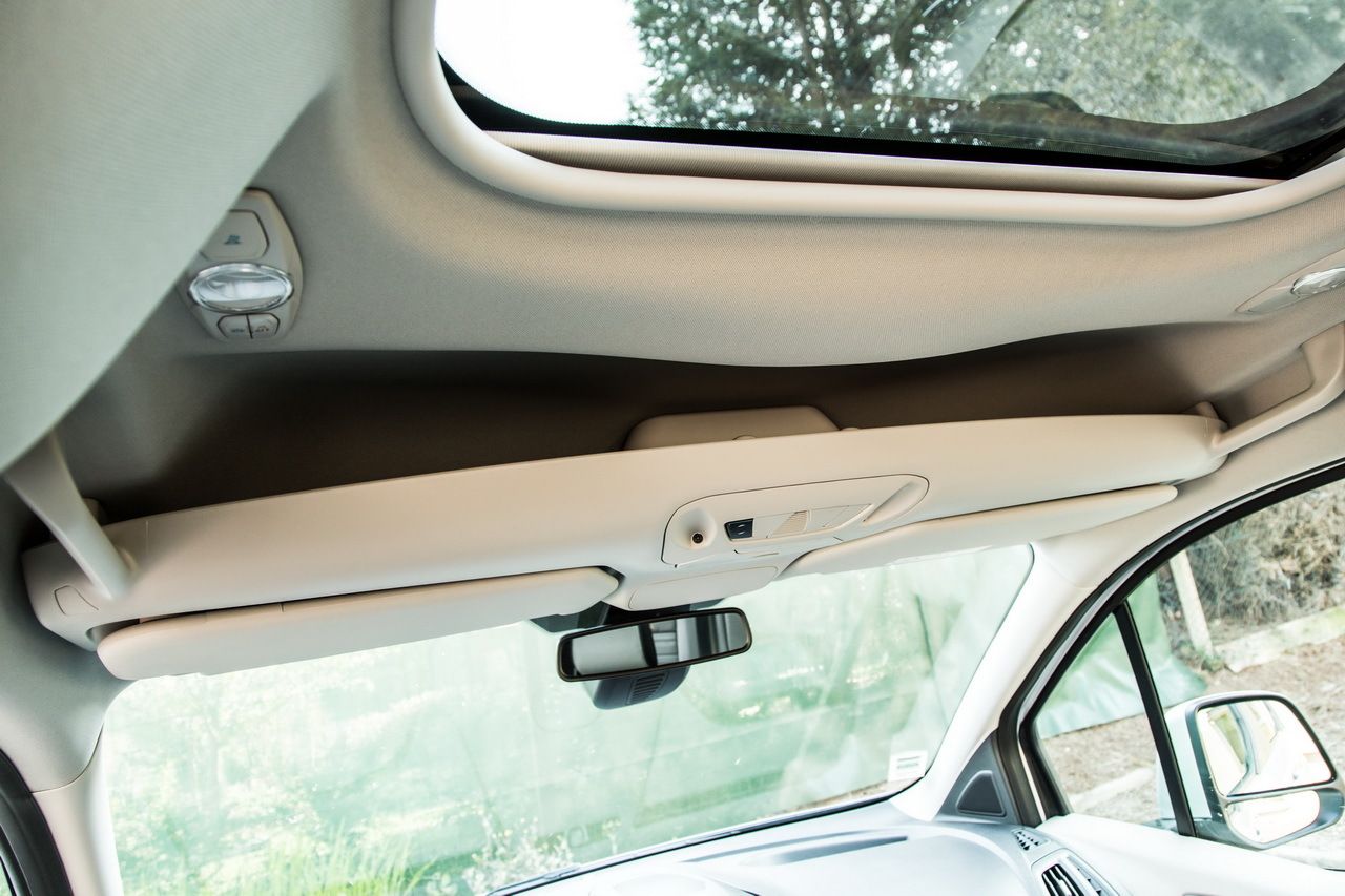 YEN FORD GRAND TOURNEO CONNECT DETAYLI RESM GALERS