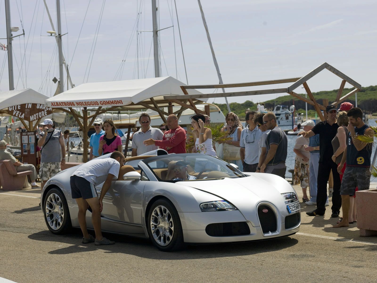 BUGATT VEYRON GALER