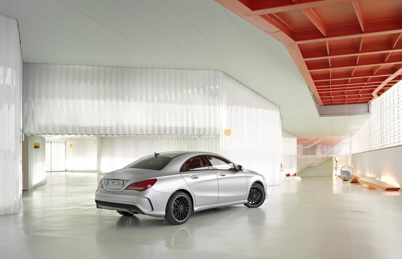 MERCEDES CLA GALER