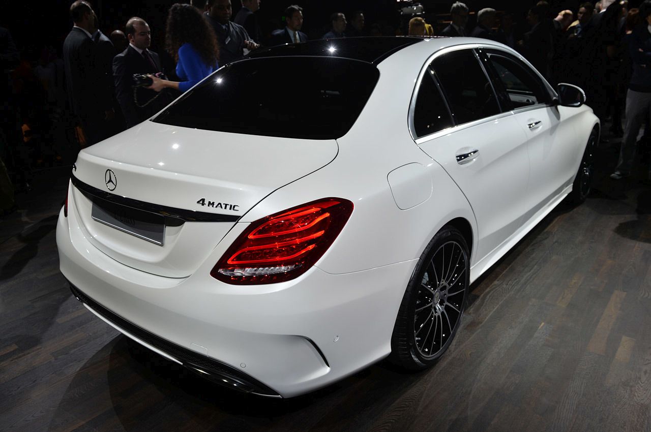 YEN MERCEDES C SERS DETROT RESM GALERS