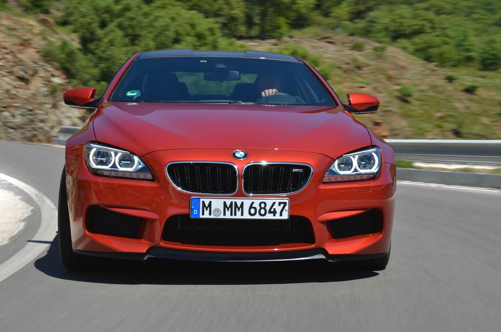 BMW M6 GALER