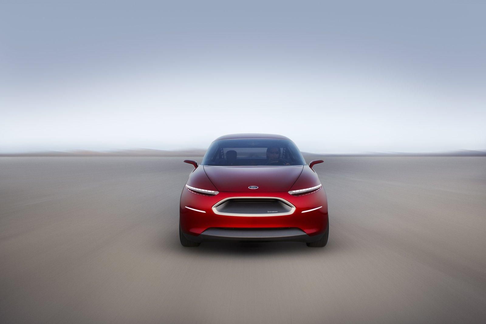FORD START CONCEPT GALER