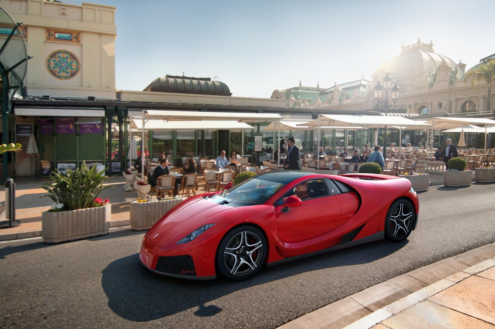 GTA SPANO GALER