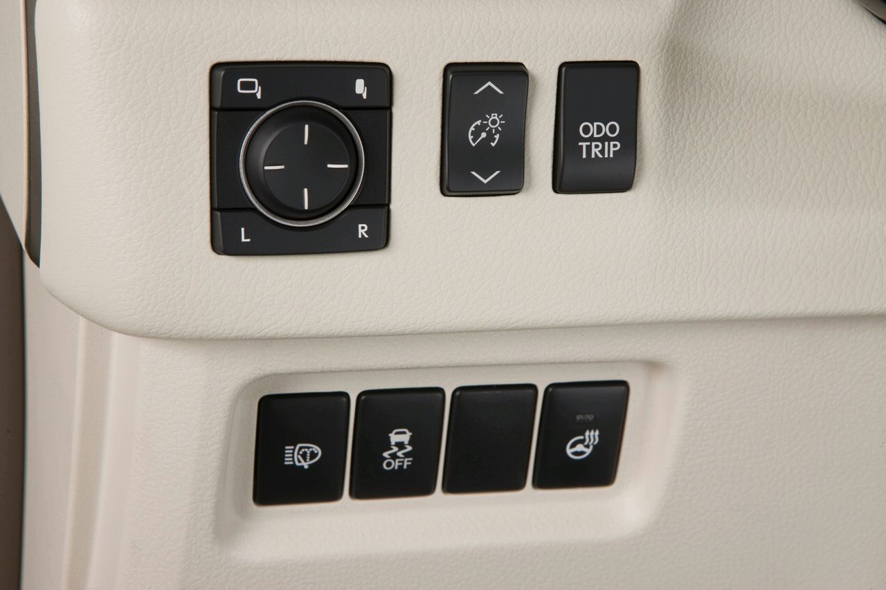 LEXUS GS 460 GALER