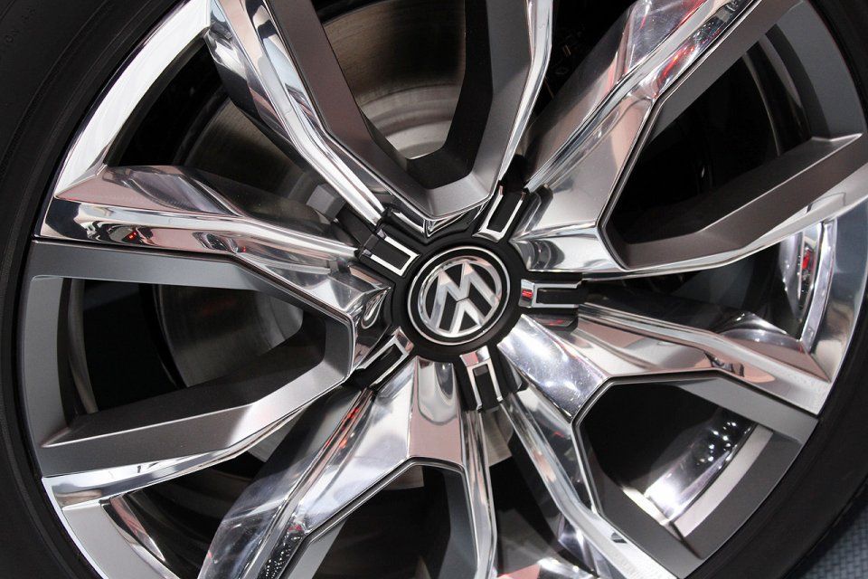 VOLKSWAGEN T-ROC KONSEPT CENEVRE RESM GALERS