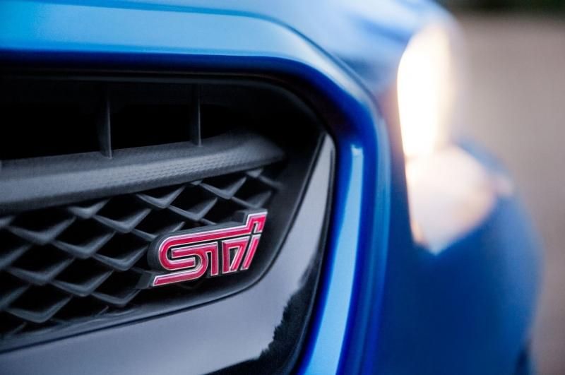 YEN 2015 SUBARU WRX ST RESM GALERS