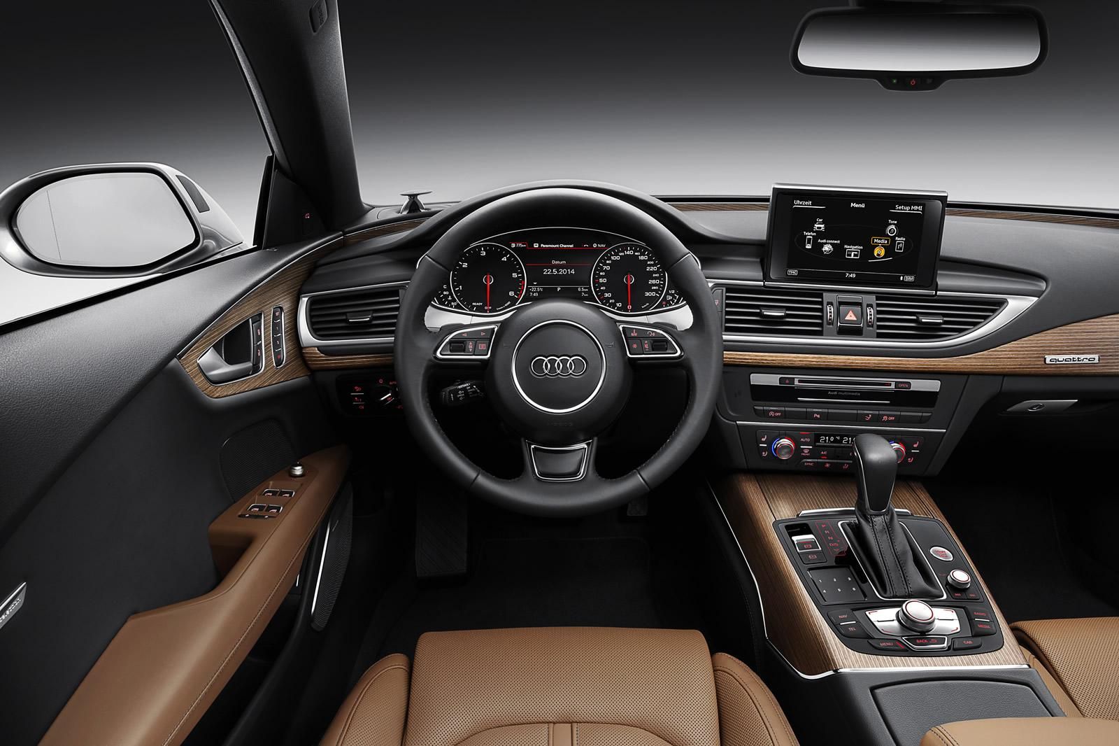 YEN MAKYAJLI 2015 AUD A7 SPORTBACK RESM GALERS