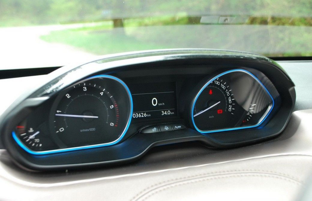 YEN PEUGEOT 2008 AVRUPA'DA YOLLARDA RESM GALERS