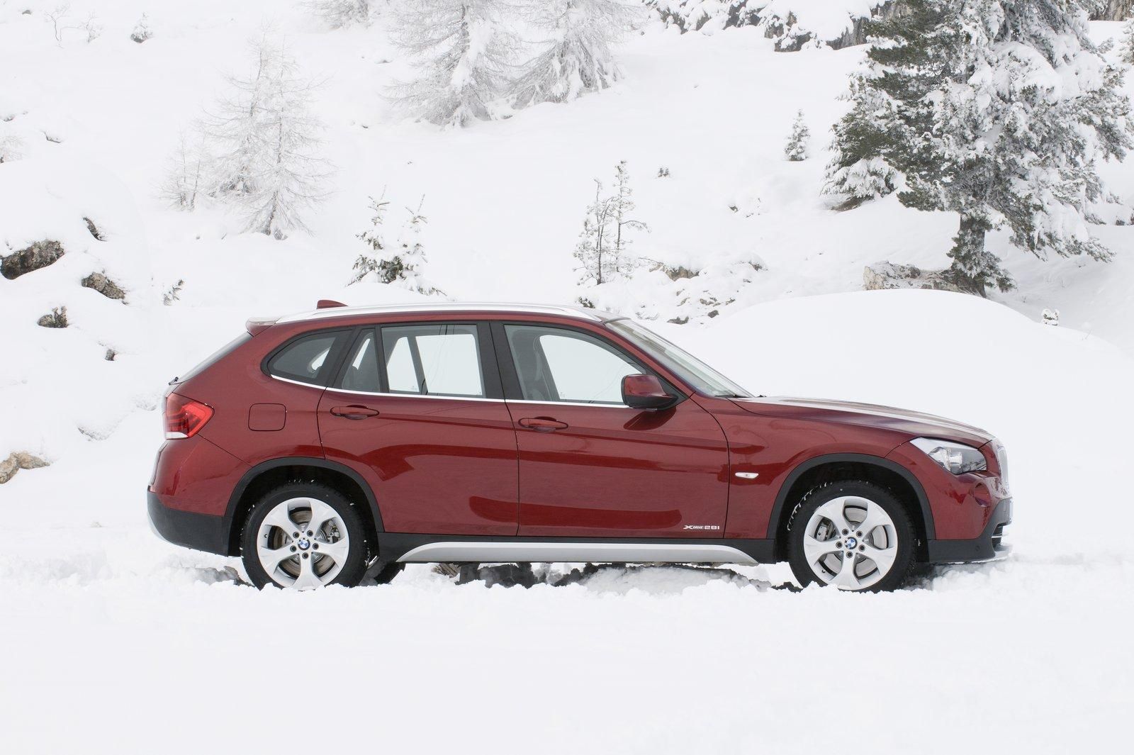 BMW X1 (2012) GALER