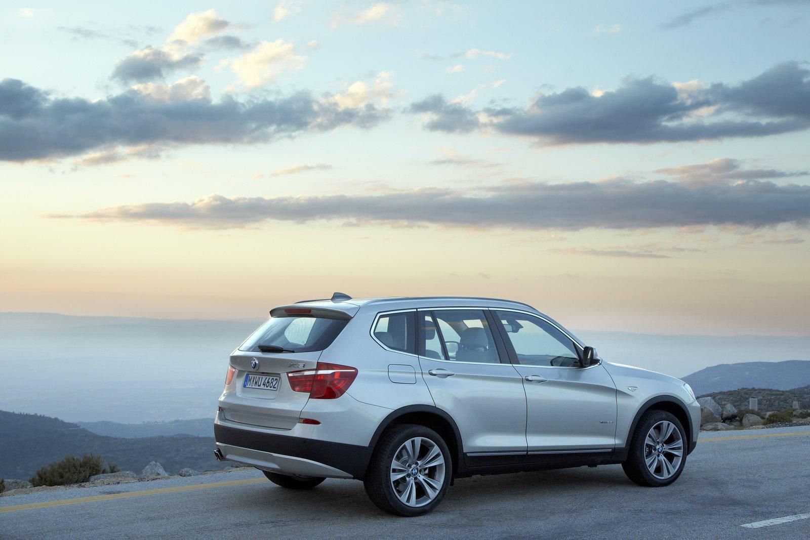 BMW X3 (2011) GALER