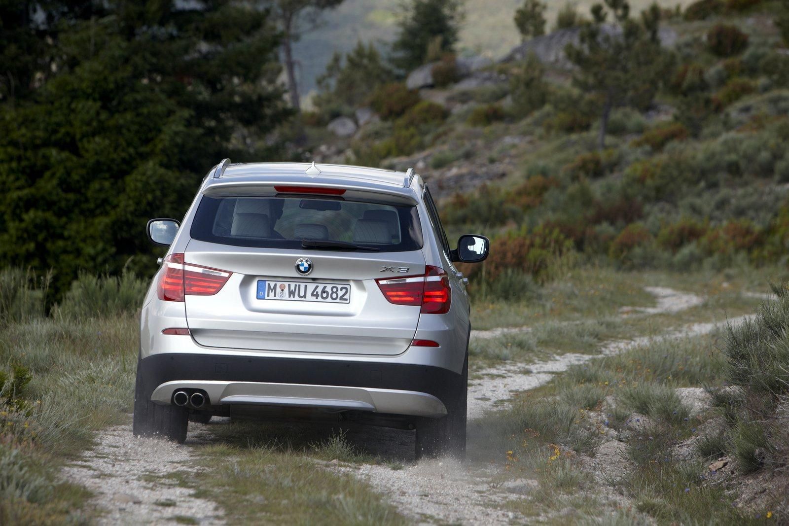 BMW X3 GALER