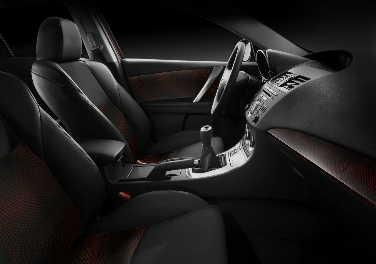 MAZDA 3 MPS GALER