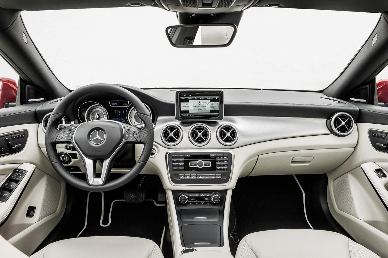 MERCEDES CLA GALER