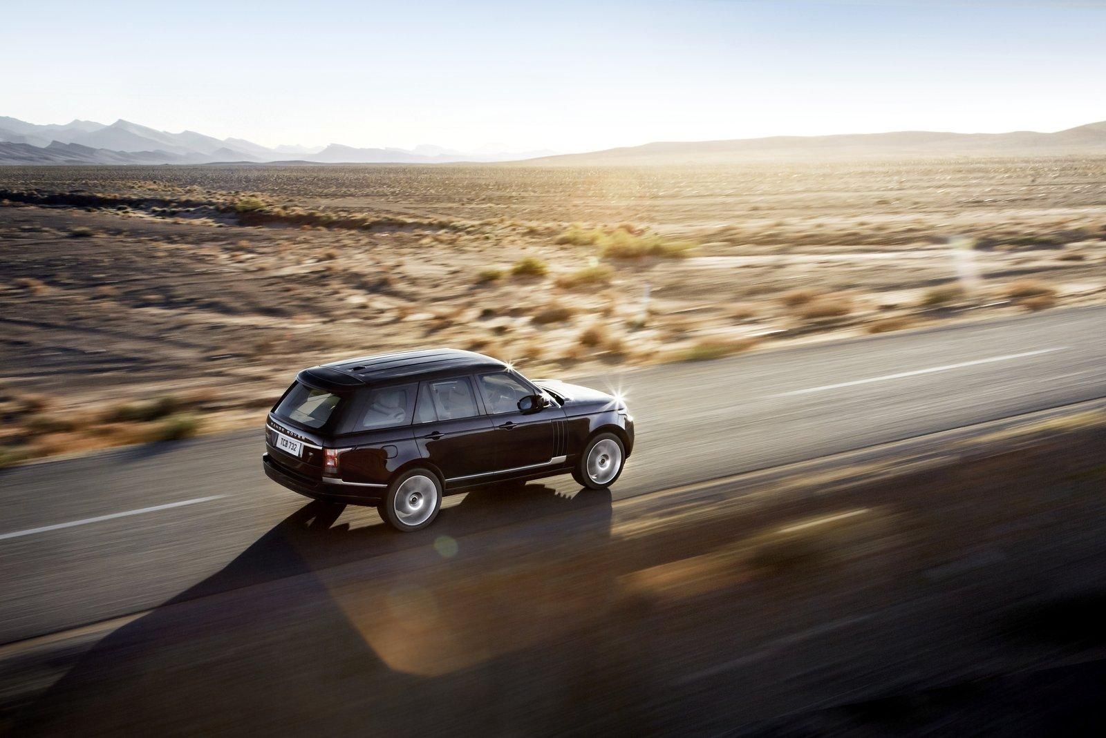RANGE ROVER (2013) GALER