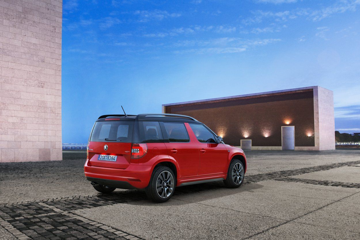 SKODA'NIN 2014 CENEVRE YEN�L�KLER� RES�M GALER�S�