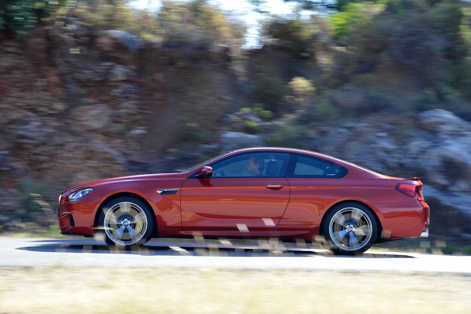 BMW M6 GALER