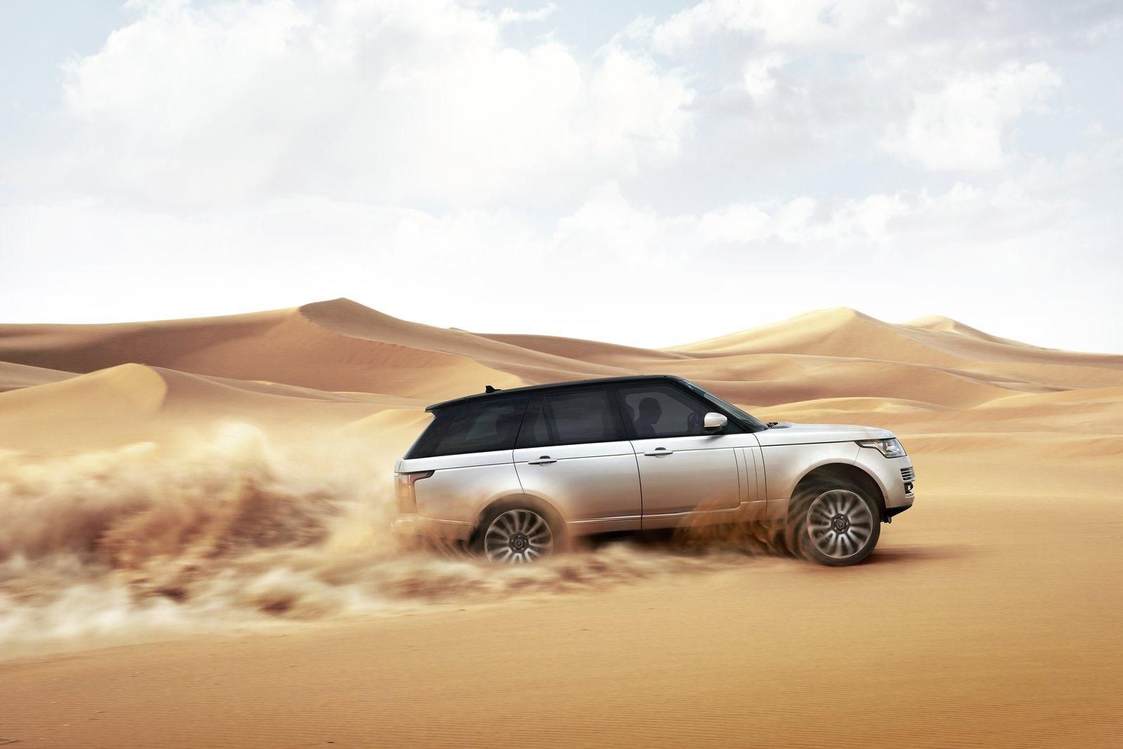 RANGE ROVER (2013) GALER