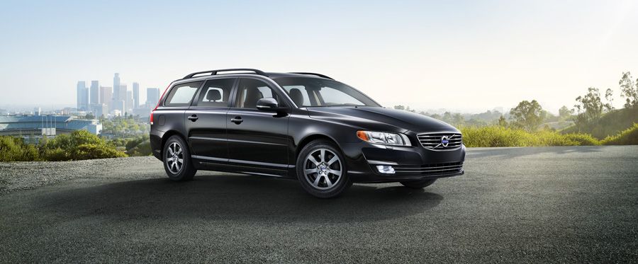 YEN� MAKYAJLI 2014 VOLVO V70 GALER�