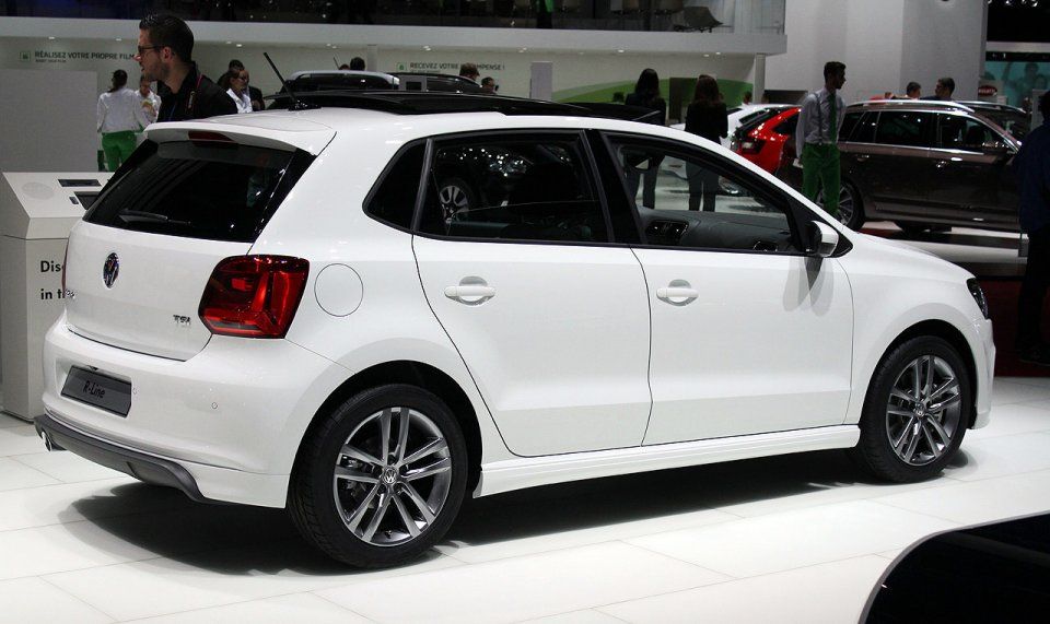 YEN MAKYAJLI VOLKSWAGEN POLO R-LNE CENEVRE RESM GALERS