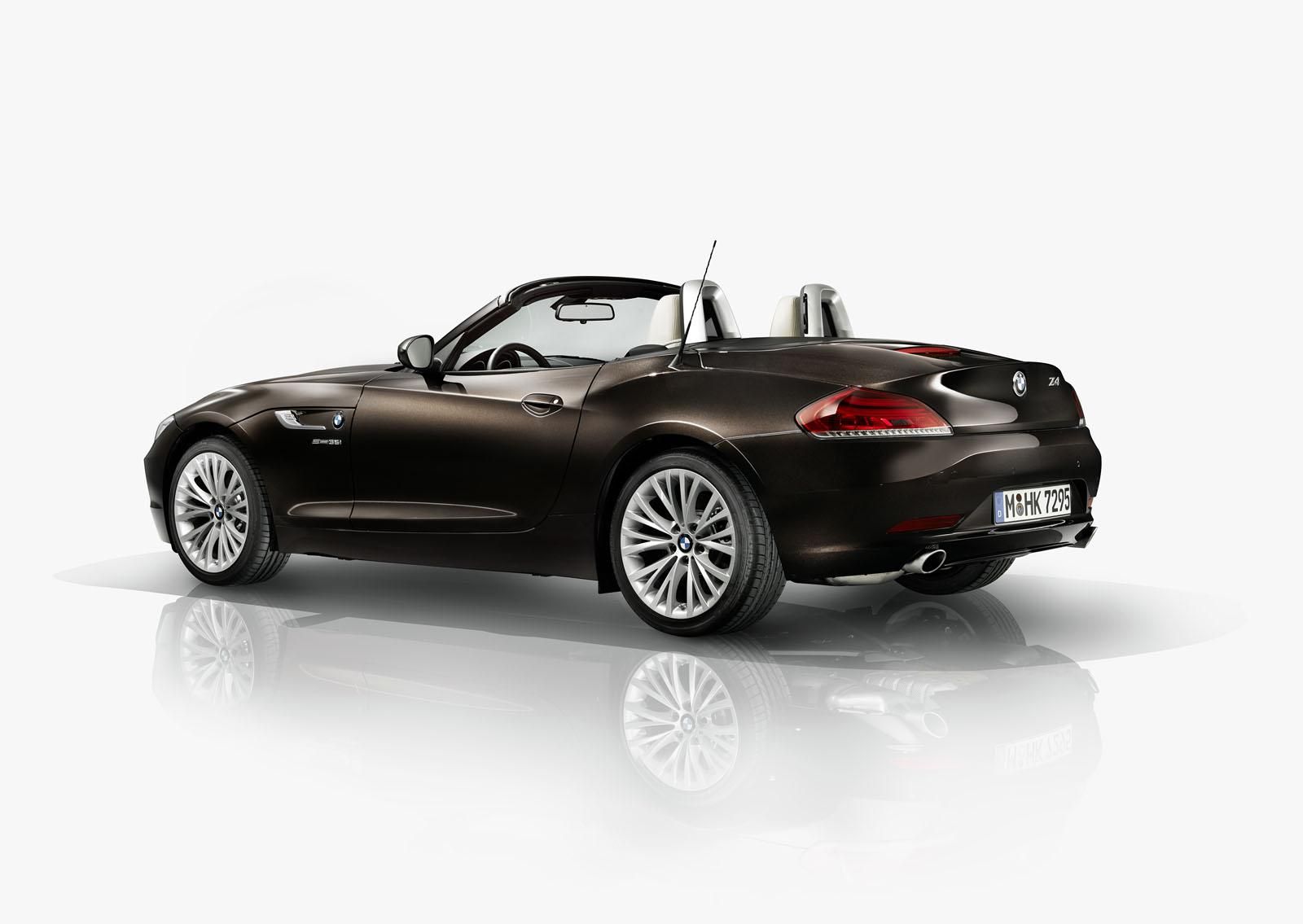 2014 BMW Z4 PURE FUSON DESGN RESM GALERS