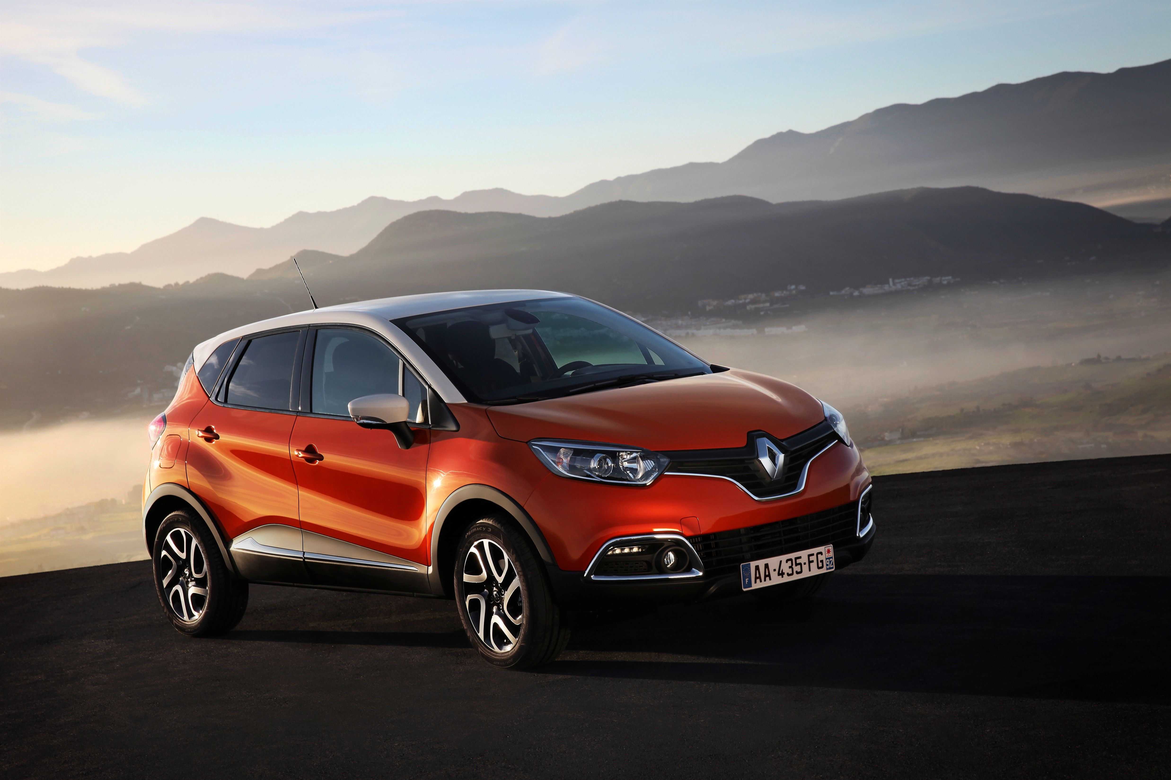 RENAULT CAPTUR GALER