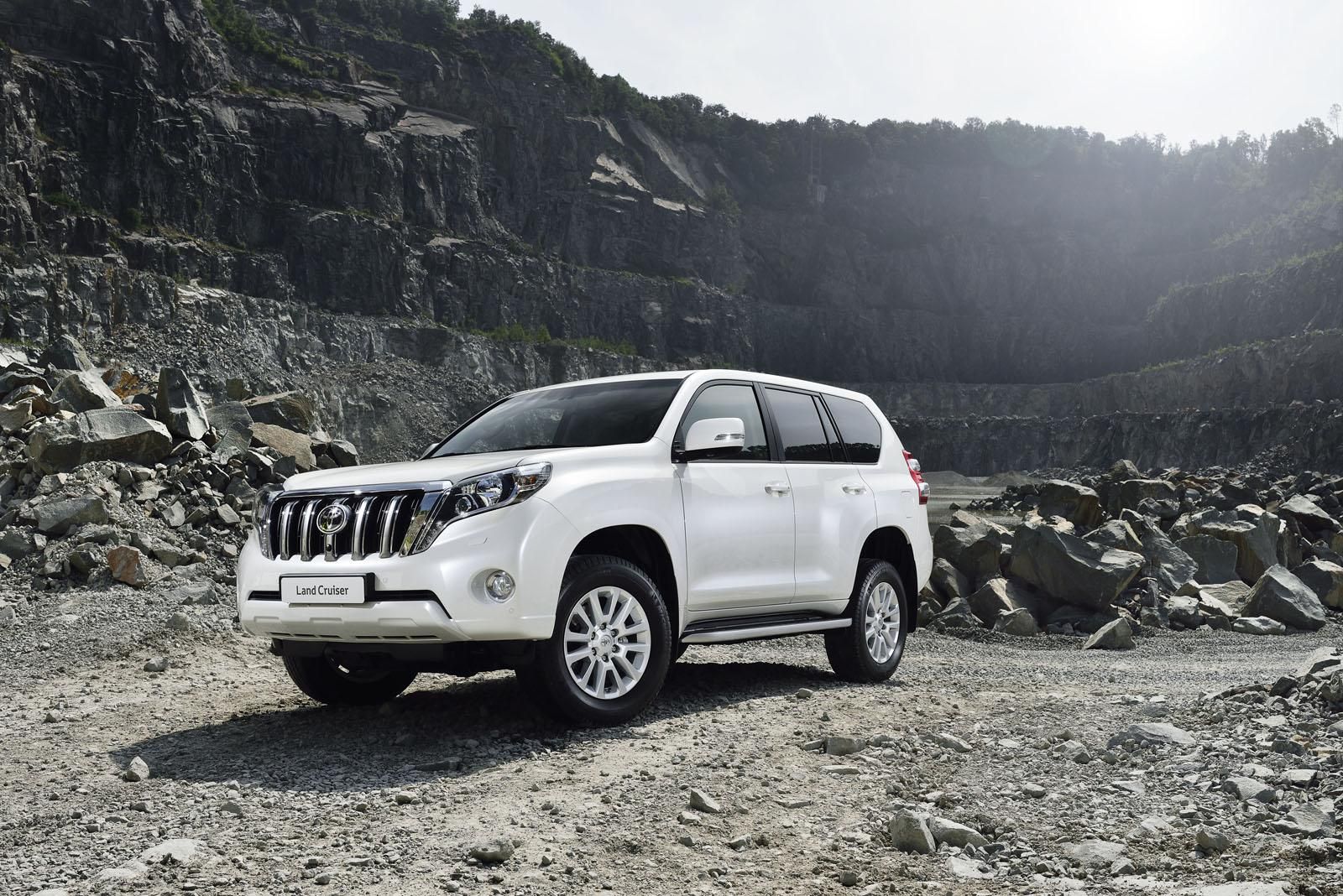 YEN TOYOTA LAND CRUSER PRADO RESM GALERS