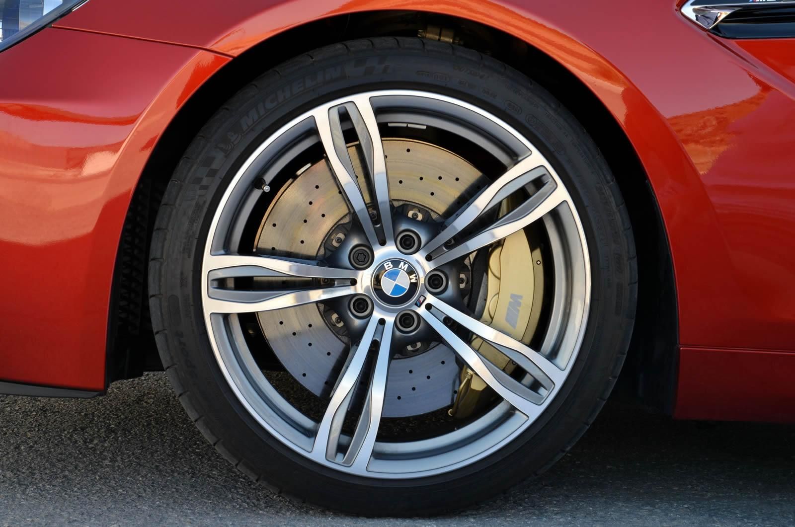 BMW M6 GALER