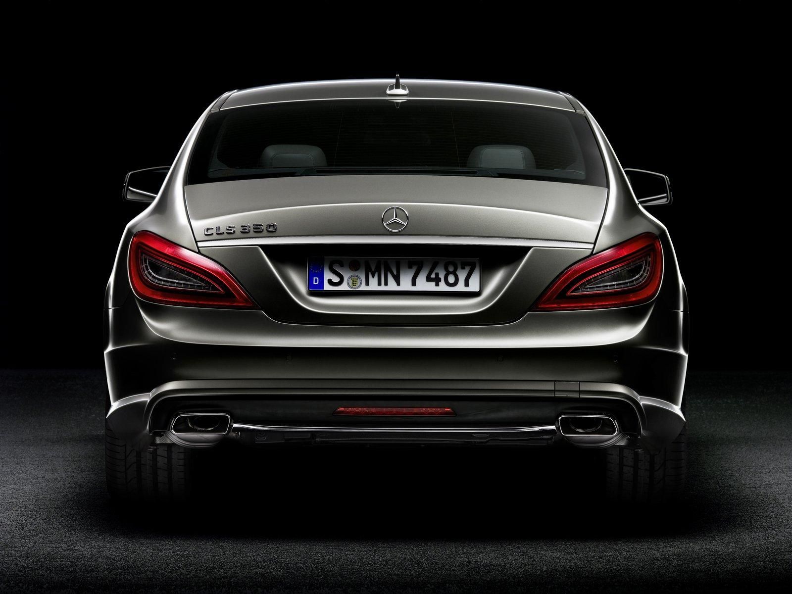 MERCEDES CLS GALER