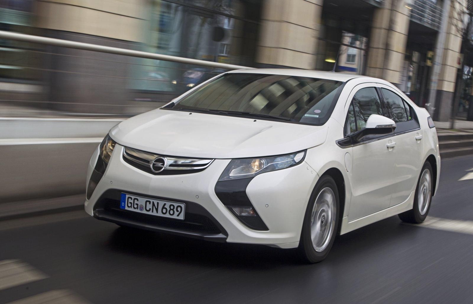 OPEL AMPERA GALER