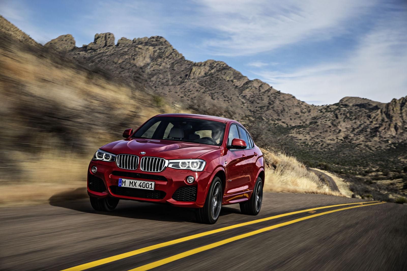YEN 2014 BMW X4 LK RESM GALERS
