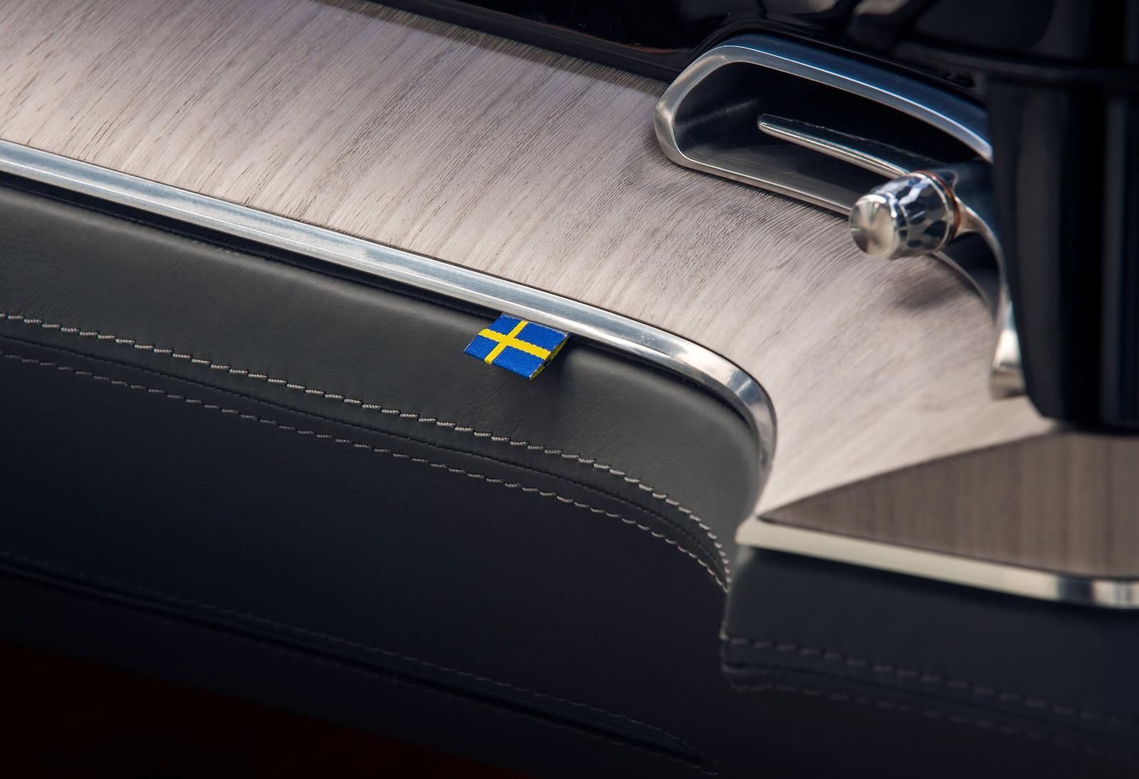 YEN VOLVO CONCEPT ESTATE DETAYLI RESM GALERS