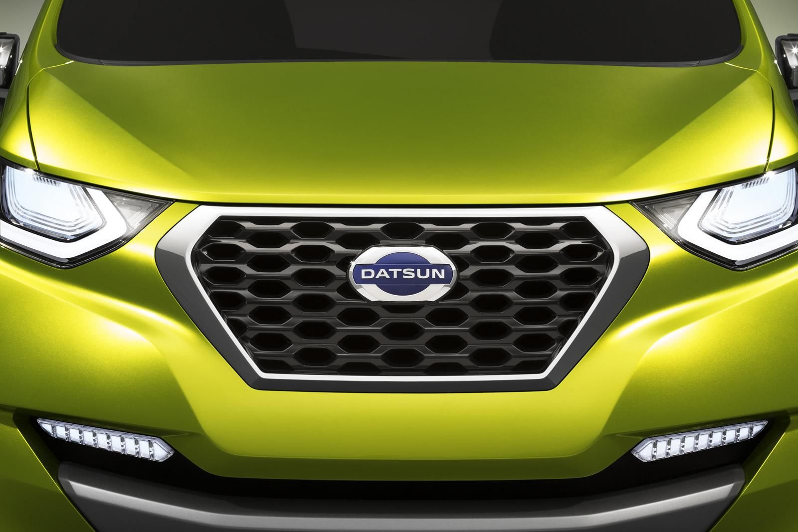DATSUN RED-GO CONCEPT RESM GALERS
