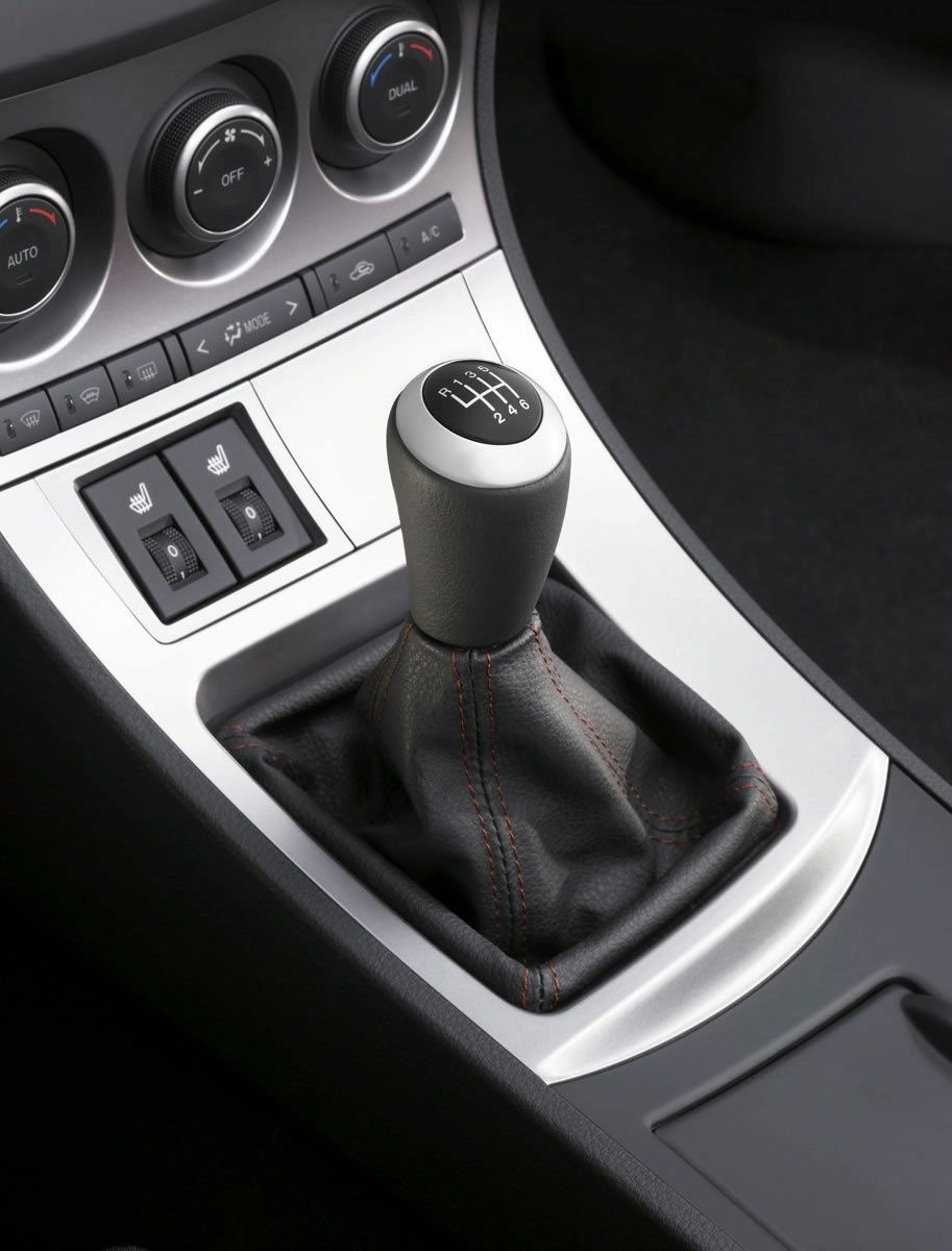 MAZDA 3 MPS GALER