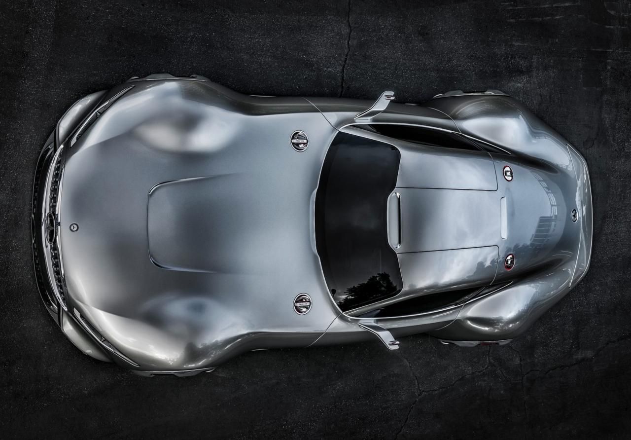 MERCEDES AMG VSON GRAN TURSMO RESM GALERS